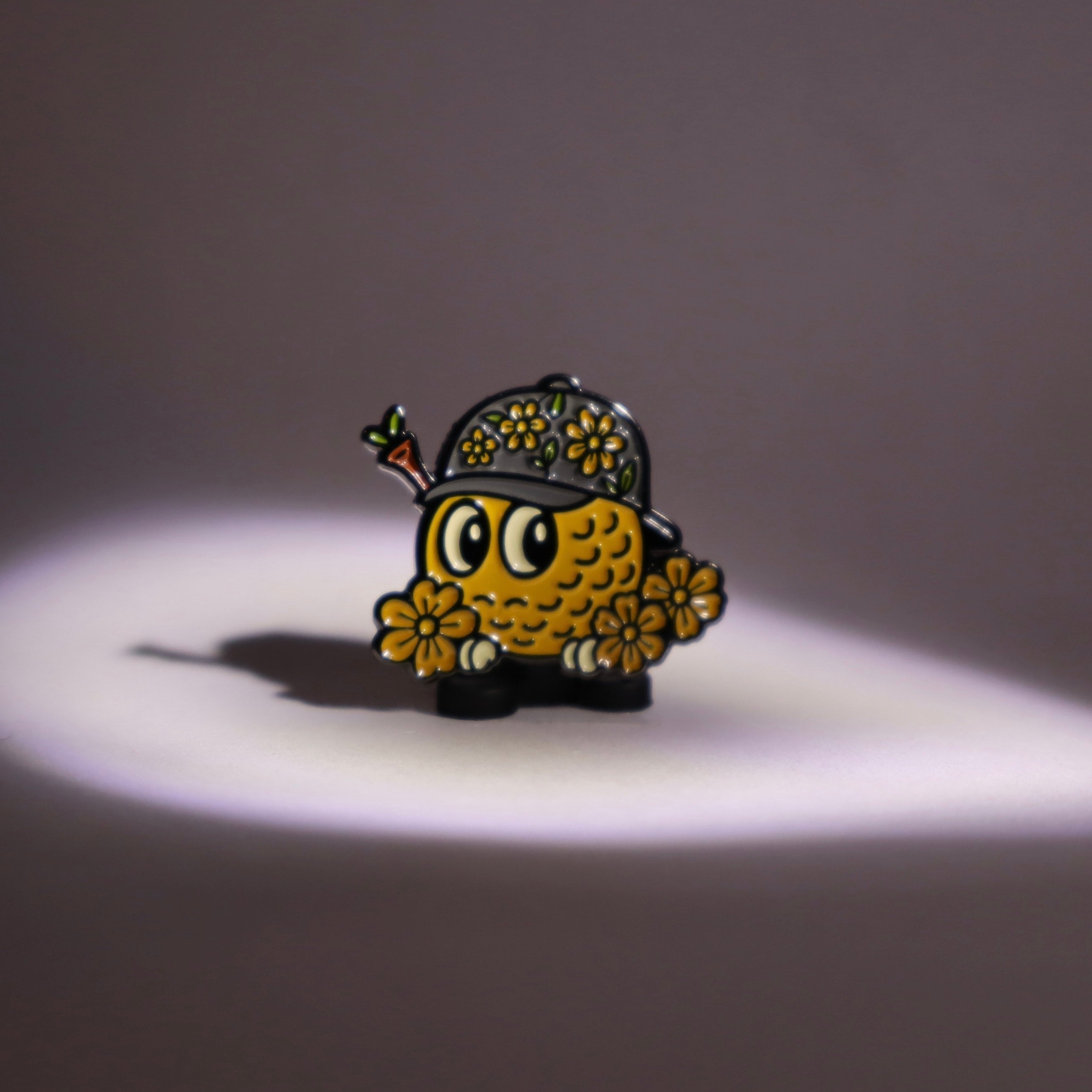 Floral Ball Marker