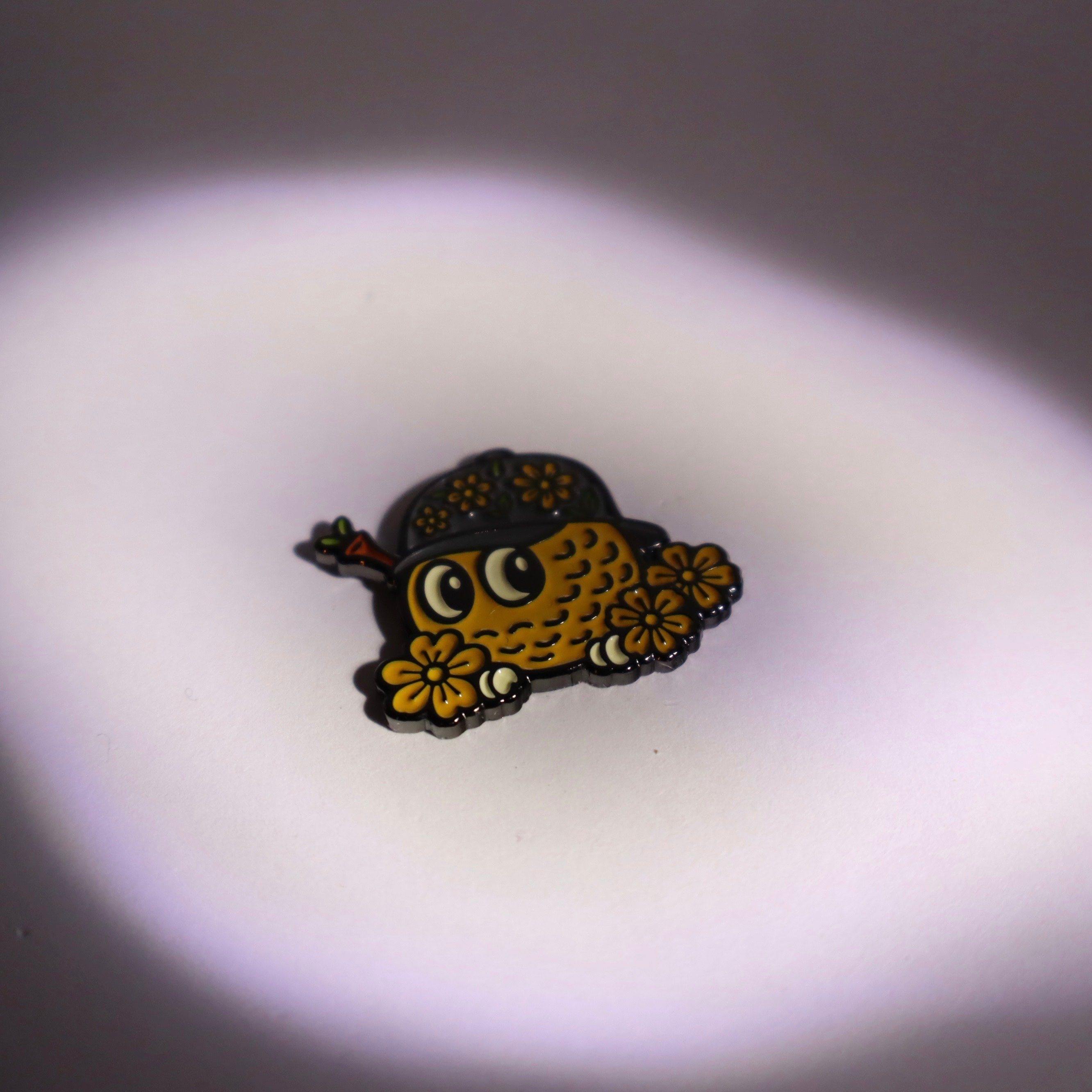 Floral Ball Marker