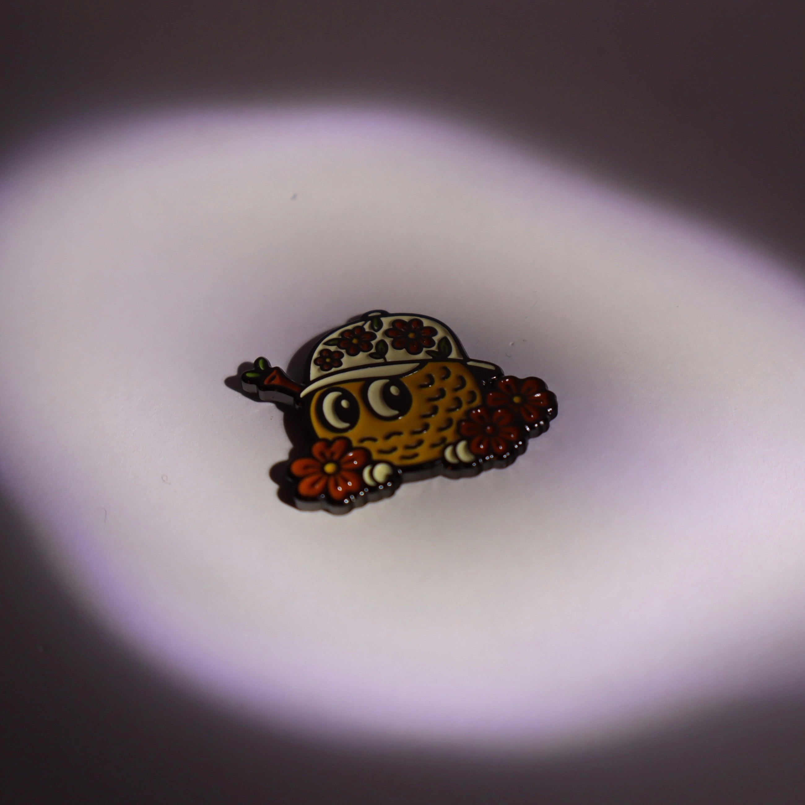 Floral Ball Marker