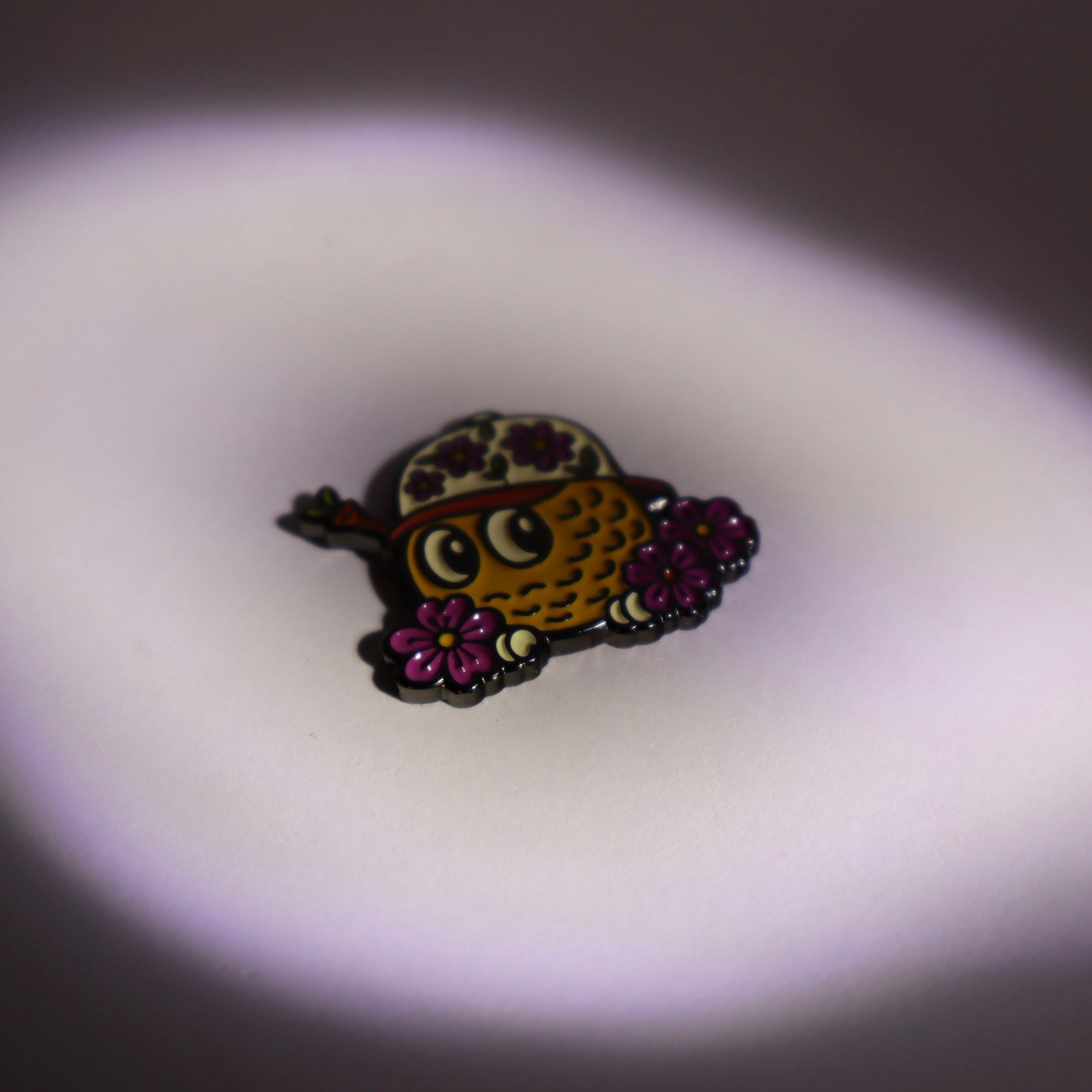 Floral Ball Marker