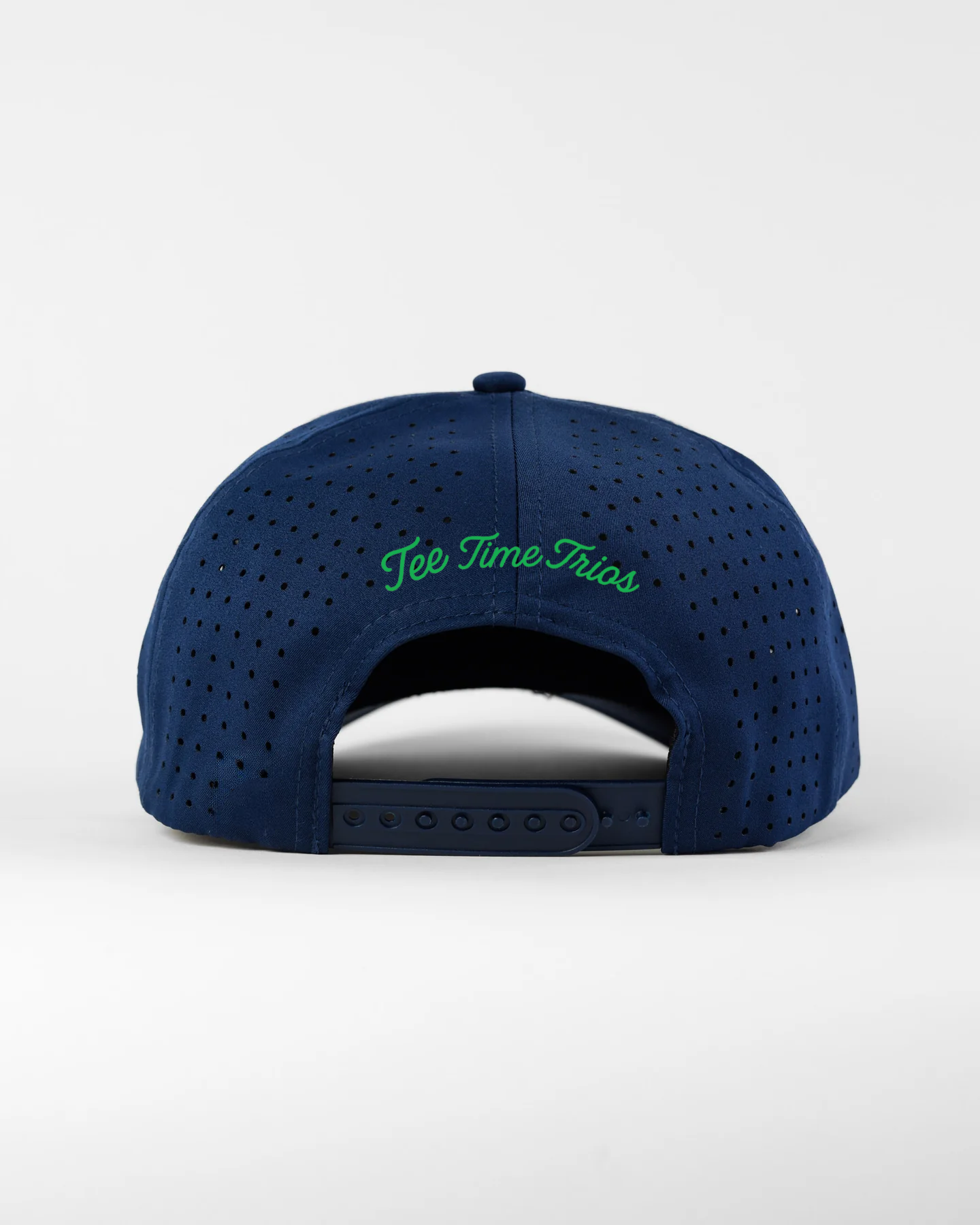 Tee Time Trios - Navy Blue