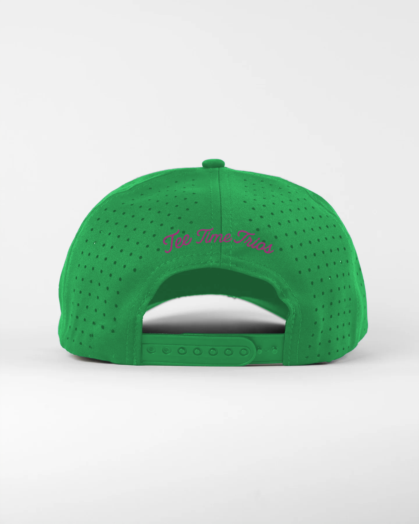 Tee Time Trios - Emerald Green