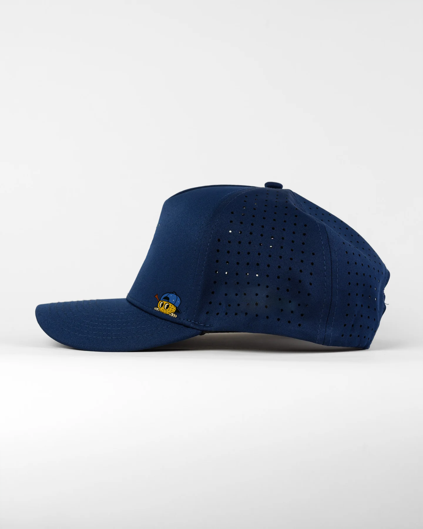 Tee Time Trios - Navy Blue